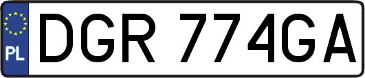 DGR774GA