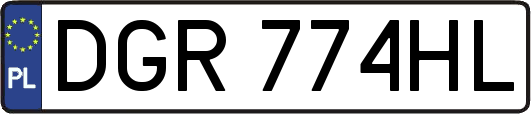 DGR774HL