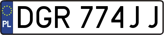 DGR774JJ