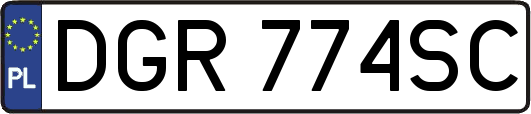 DGR774SC