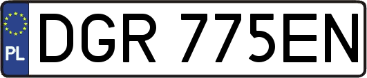 DGR775EN