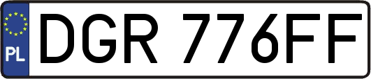 DGR776FF