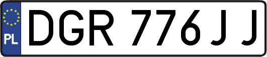 DGR776JJ