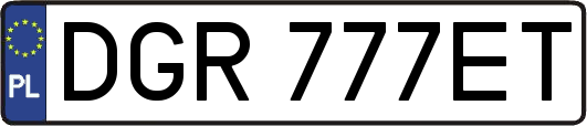 DGR777ET
