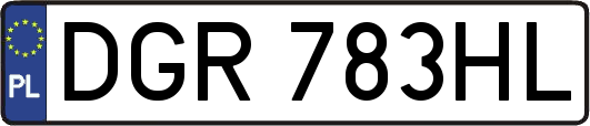 DGR783HL
