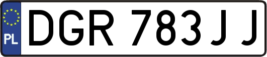 DGR783JJ