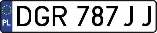 DGR787JJ