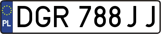 DGR788JJ