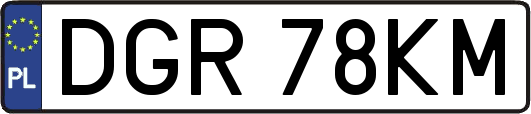 DGR78KM