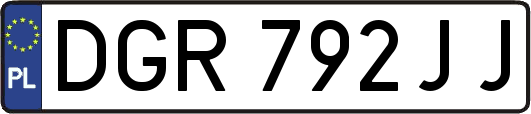DGR792JJ