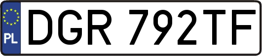 DGR792TF
