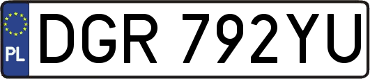 DGR792YU