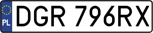 DGR796RX
