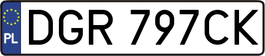 DGR797CK