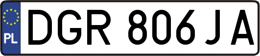 DGR806JA