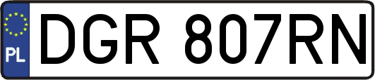 DGR807RN