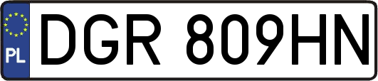 DGR809HN
