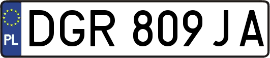 DGR809JA