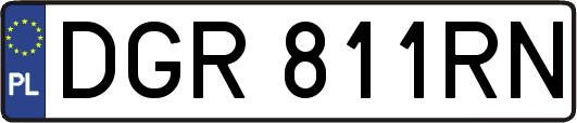 DGR811RN