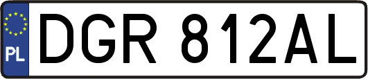 DGR812AL