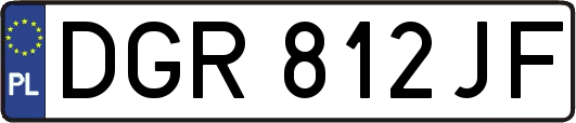 DGR812JF