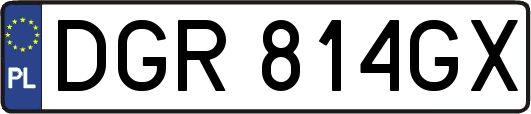 DGR814GX
