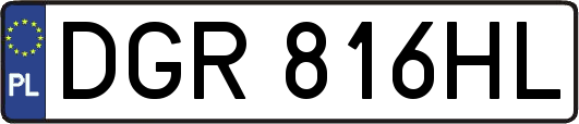 DGR816HL