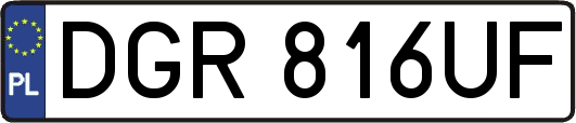 DGR816UF