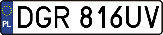 DGR816UV