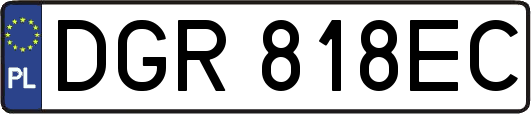 DGR818EC