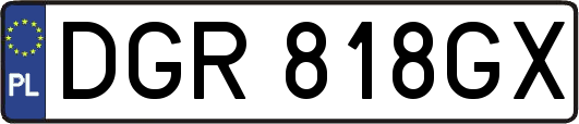 DGR818GX