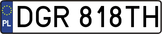 DGR818TH