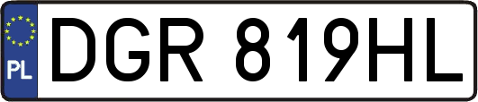 DGR819HL