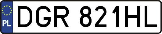 DGR821HL