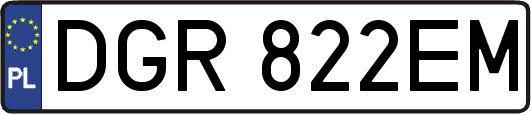 DGR822EM