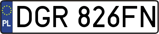 DGR826FN