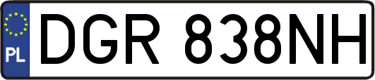 DGR838NH