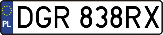 DGR838RX