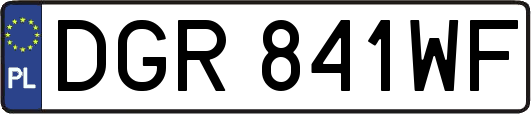 DGR841WF