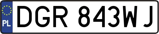 DGR843WJ