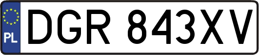 DGR843XV