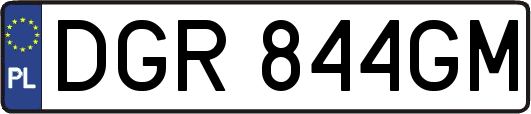 DGR844GM
