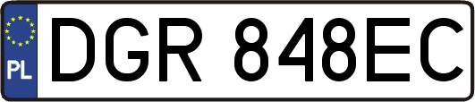 DGR848EC