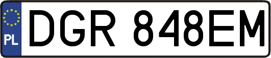 DGR848EM
