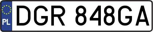 DGR848GA
