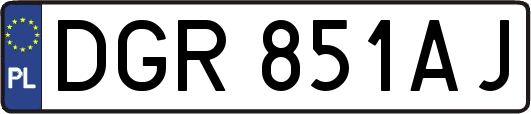 DGR851AJ
