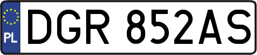 DGR852AS