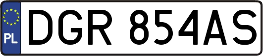 DGR854AS