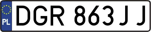 DGR863JJ