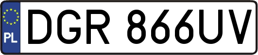 DGR866UV
